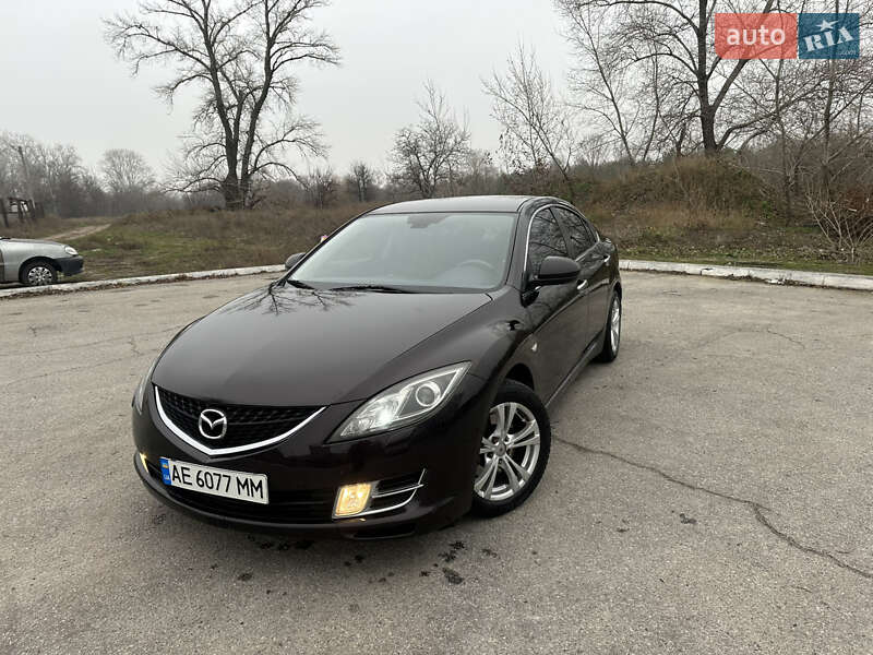 Седан Mazda 6 2008 в Каменском фото 3 Седан Mazda 6 2008 в Каменском