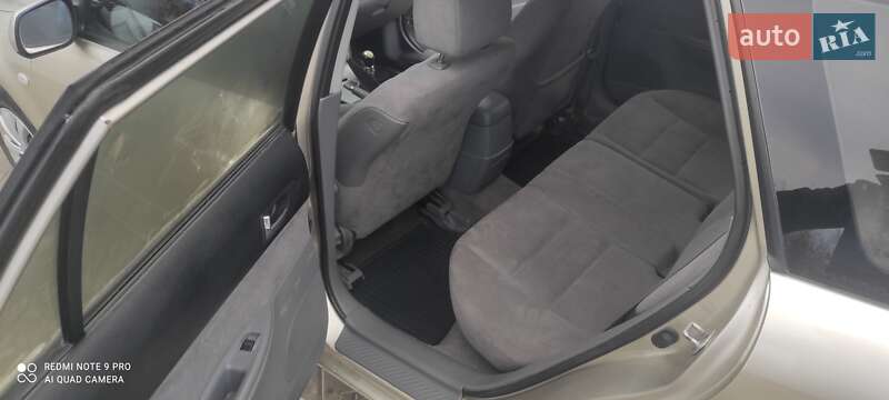 Универсал Mazda 6 2002 в Стрые