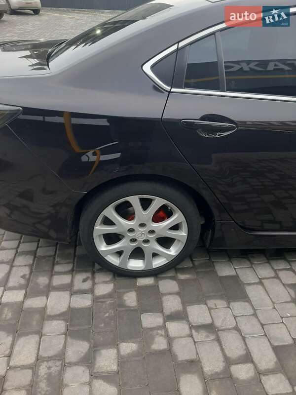 Седан Mazda 6 2008 в Харькове