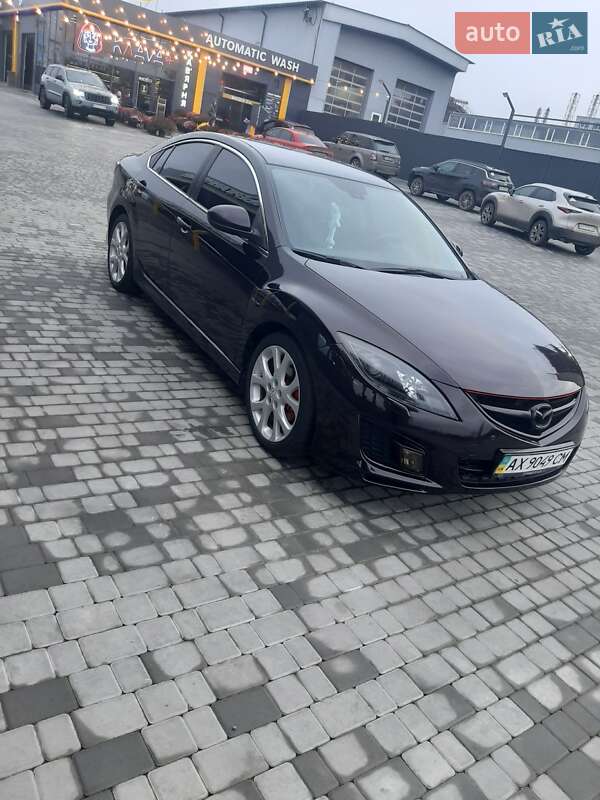 Седан Mazda 6 2008 в Харькове