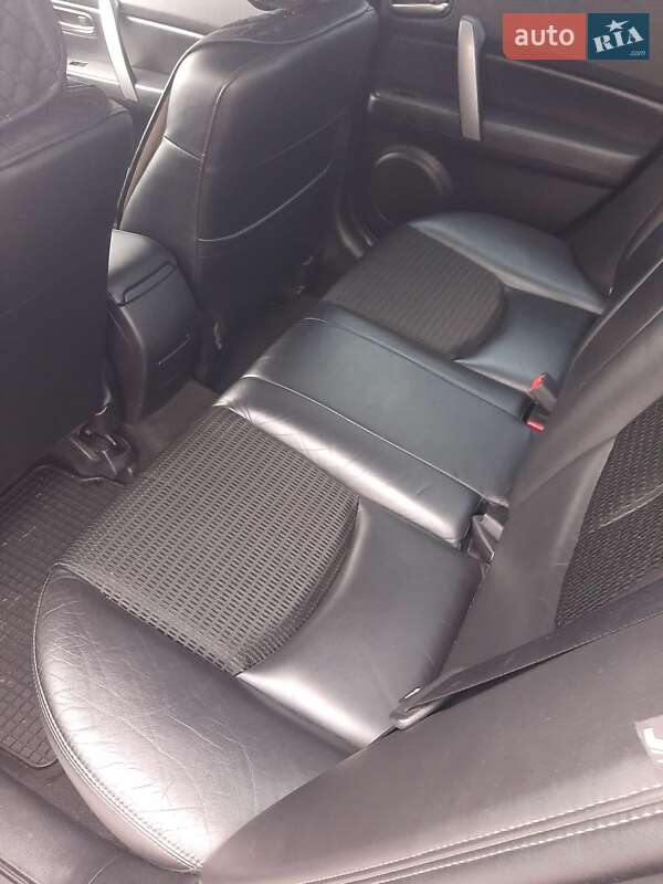 Седан Mazda 6 2008 в Харькове