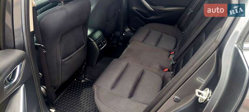 Седан Mazda 6 2016 в Луцьку