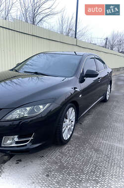 Седан Mazda 6 2007 в Полтаве