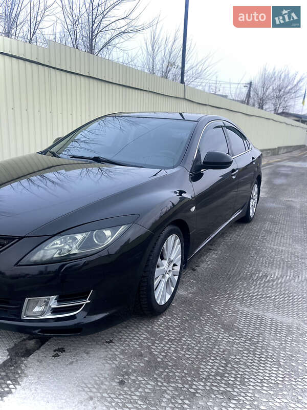 Седан Mazda 6 2007 в Полтаві