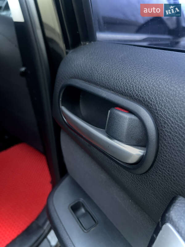 Седан Mazda 6 2007 в Полтаві