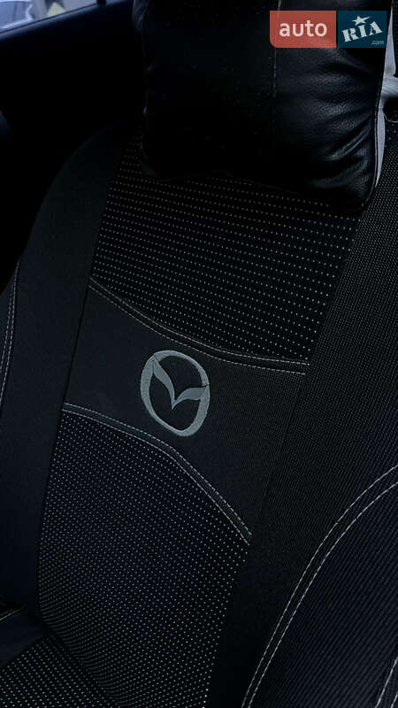 Седан Mazda 6 2007 в Полтаві