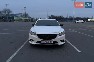 Седан Mazda 6 2013 в Дніпрі