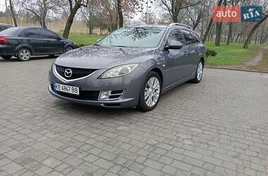 Универсал Mazda 6 2008 в Днепре