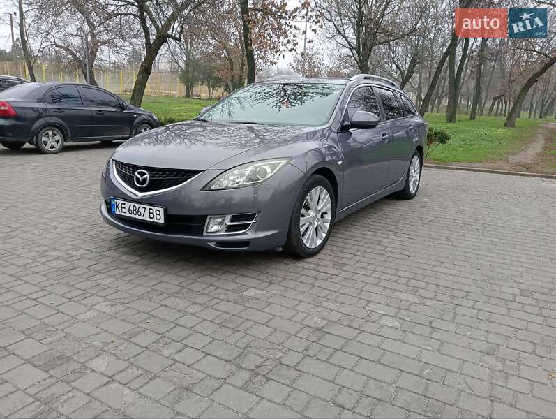 Mazda 6 2008