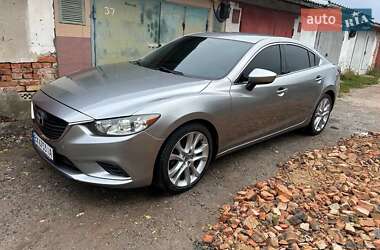 Седан Mazda 6 2014 в Хмельницком