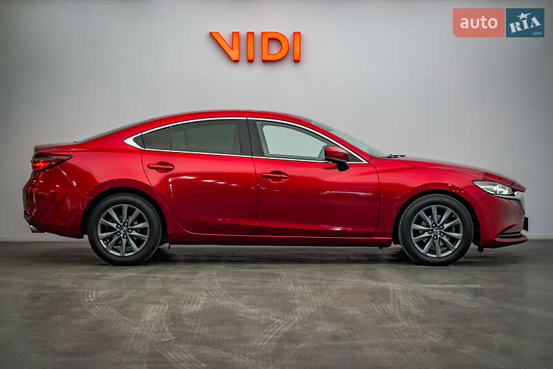 Седан Mazda 6 2018 в Киеве фото 4 Седан Mazda 6 2018 в Киеве