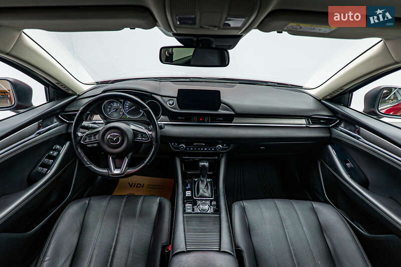 Седан Mazda 6 2018 в Киеве фото 10 Седан Mazda 6 2018 в Киеве
