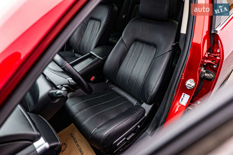 Седан Mazda 6 2018 в Киеве фото 9 Седан Mazda 6 2018 в Киеве