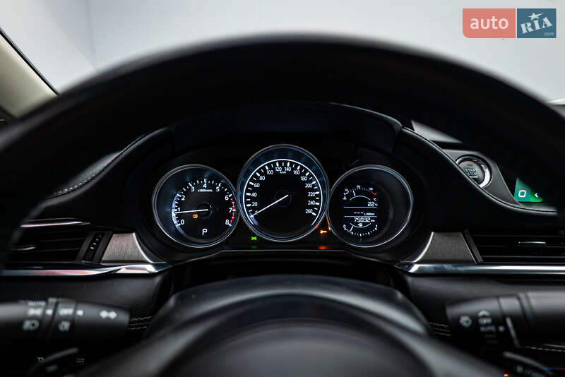 Седан Mazda 6 2018 в Киеве фото 13 Седан Mazda 6 2018 в Киеве