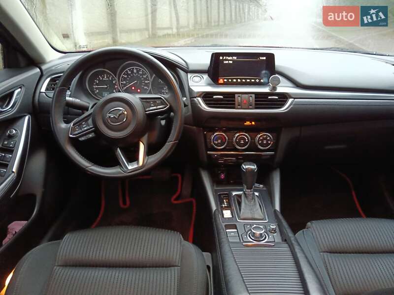 Седан Mazda 6 2017 в Киеве