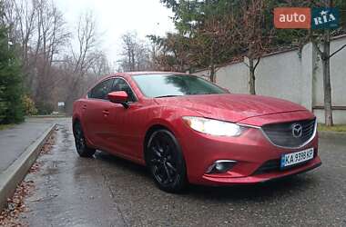 Седан Mazda 6 2017 в Киеве