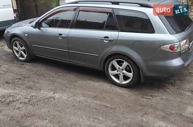 Універсал Mazda 6 2003 в Києві