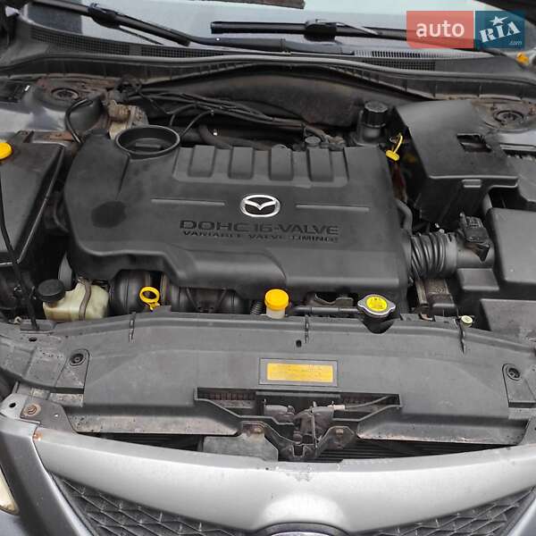 Универсал Mazda 6 2003 в Киеве фото 6 Универсал Mazda 6 2003 в Киеве