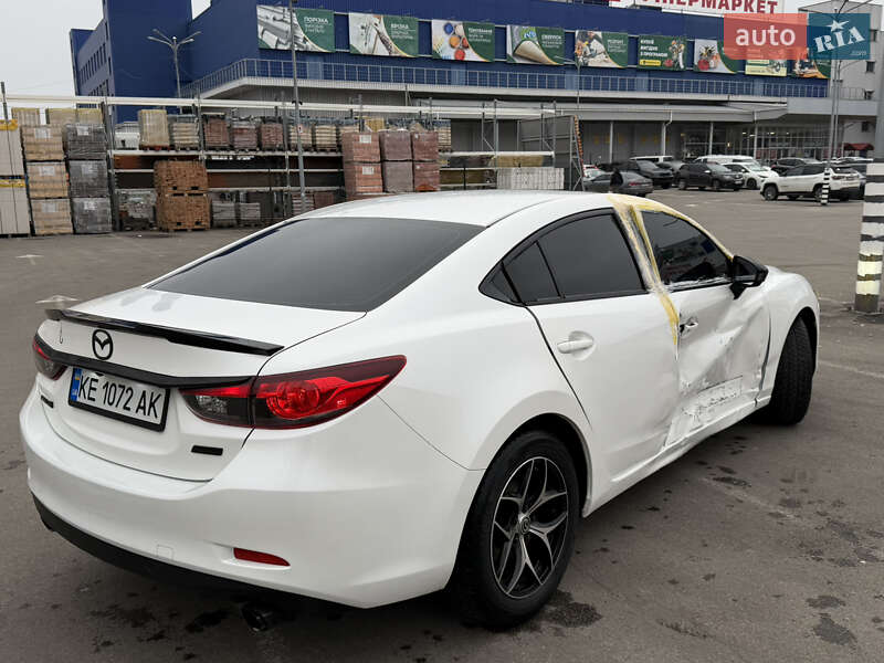 Седан Mazda 6 2013 в Дніпрі