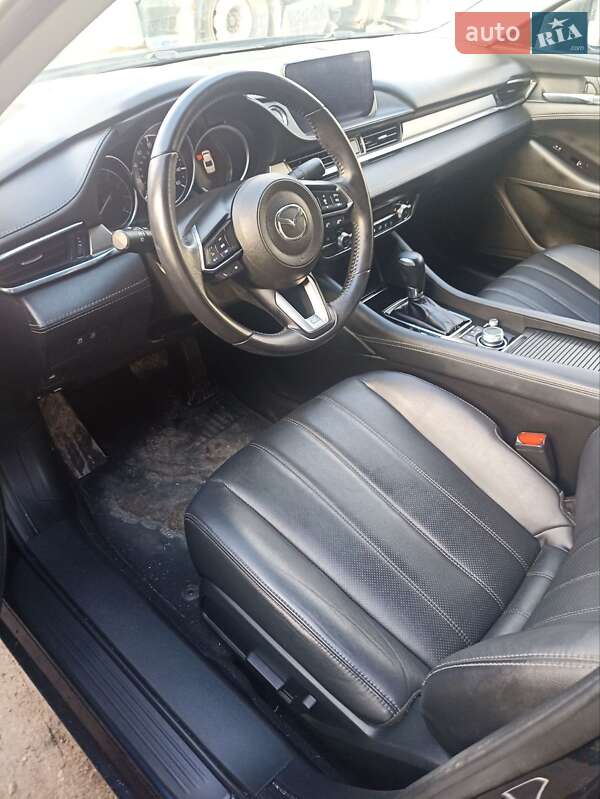 Седан Mazda 6 2020 в Львове фото 10 Седан Mazda 6 2020 в Львове