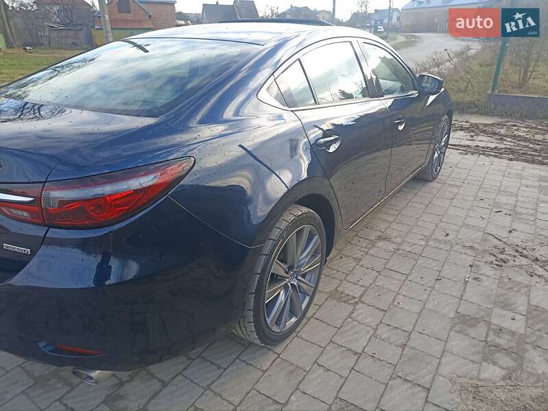 Седан Mazda 6 2020 в Львове фото 3 Седан Mazda 6 2020 в Львове