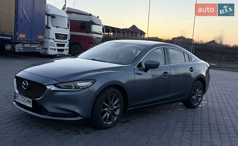 Седан Mazda 6 2018 в Луцьку фото 6 Седан Mazda 6 2018 в Луцьку