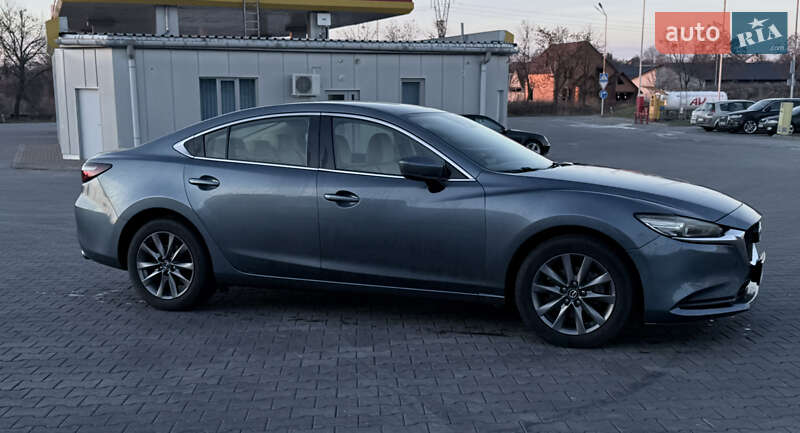 Седан Mazda 6 2018 в Луцьку фото 7 Седан Mazda 6 2018 в Луцьку
