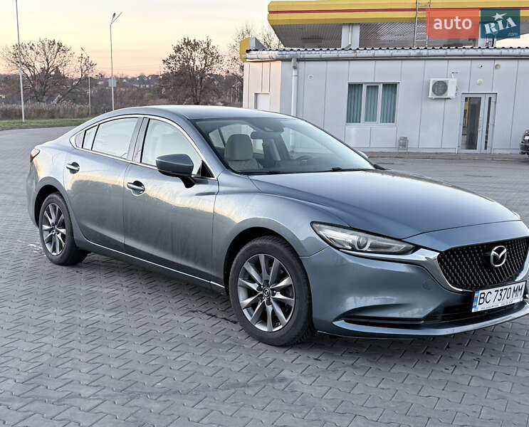 Седан Mazda 6 2018 в Луцьку фото 14 Седан Mazda 6 2018 в Луцьку