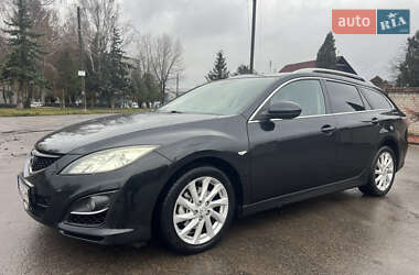 Універсал Mazda 6 2010 в Вінниці