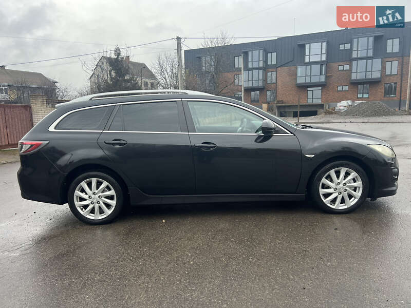 Універсал Mazda 6 2010 в Вінниці