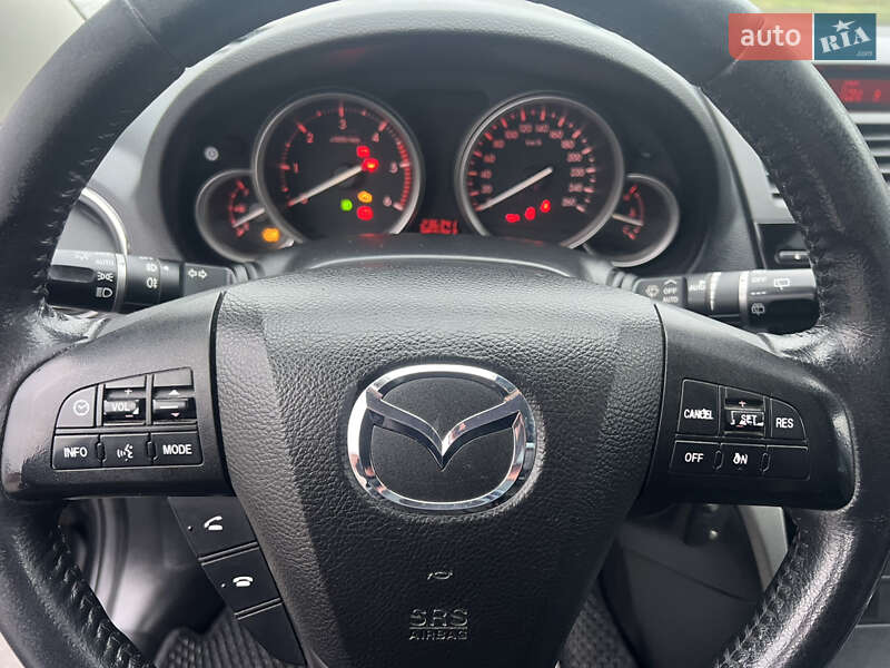 Універсал Mazda 6 2010 в Вінниці