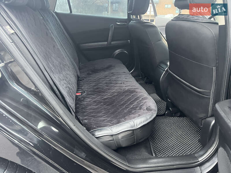 Універсал Mazda 6 2010 в Вінниці