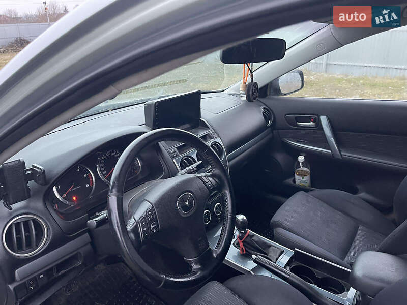 Універсал Mazda 6 2006 в Тернополі