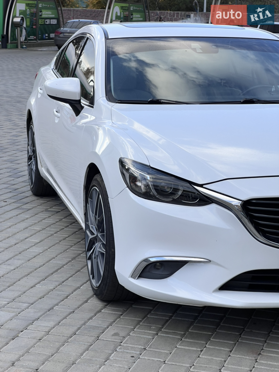 2016 Mazda 6 - мініатюра 14