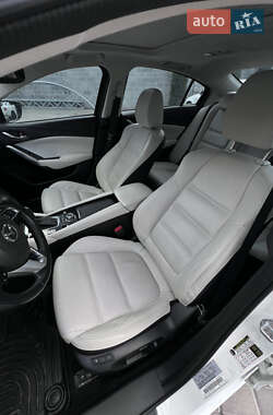 Седан Mazda 6 2015 в Кропивницком