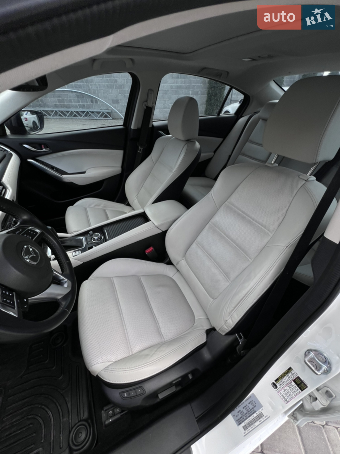 2015 Mazda 6 - мініатюра 14