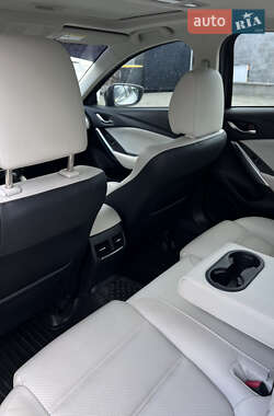 Седан Mazda 6 2015 в Кропивницком