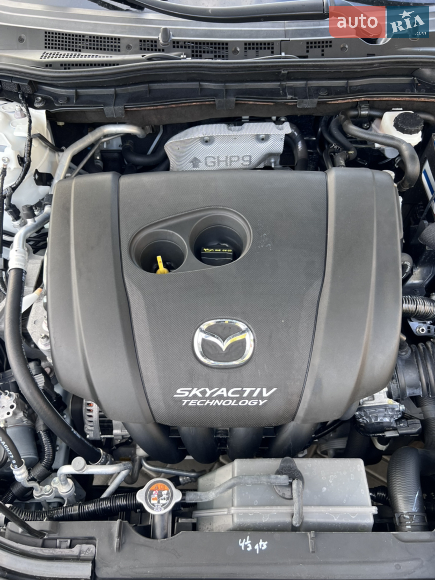 2015 Mazda 6 - мініатюра 41