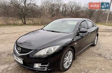 Седан Mazda 6 2008 в Дніпрі
