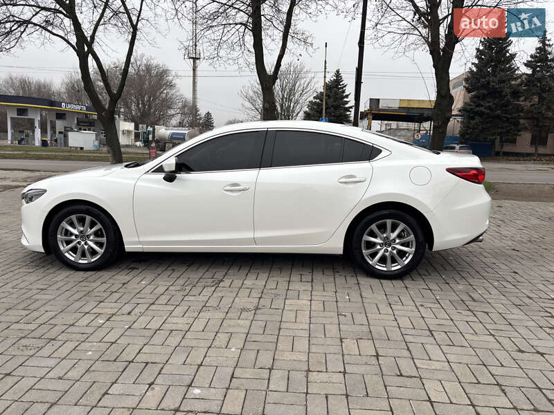 Седан Mazda 6 2017 в Запоріжжі