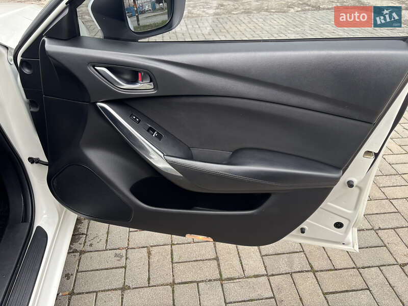 Седан Mazda 6 2017 в Запоріжжі