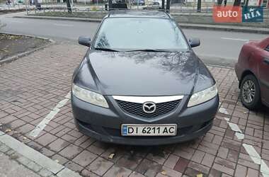 Седан Mazda 6 2005 в Черкасах