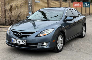 Седан Mazda 6 2011 в Запоріжжі