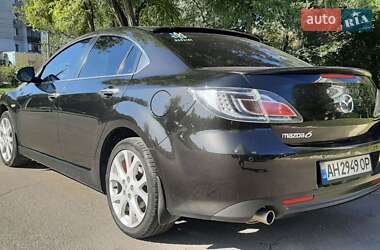 Седан Mazda 6 2008 в Запорожье