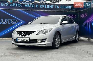Седан Mazda 6 2008 в Запоріжжі