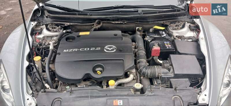 Ліфтбек Mazda 6 2010 в Миколаєві