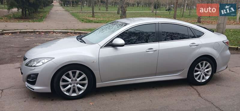 Ліфтбек Mazda 6 2010 в Миколаєві