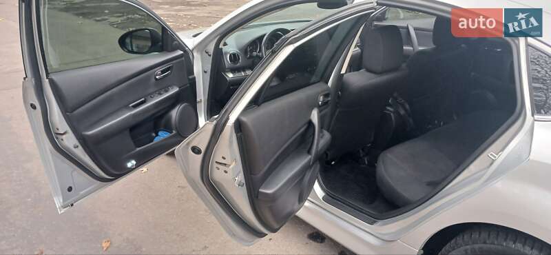 Ліфтбек Mazda 6 2010 в Миколаєві