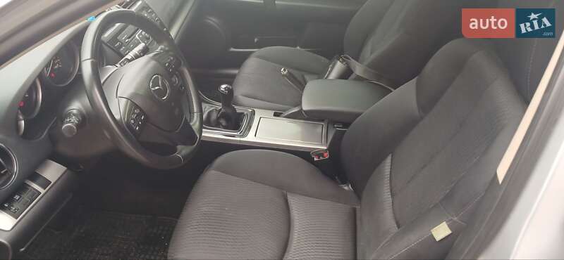 Ліфтбек Mazda 6 2010 в Миколаєві