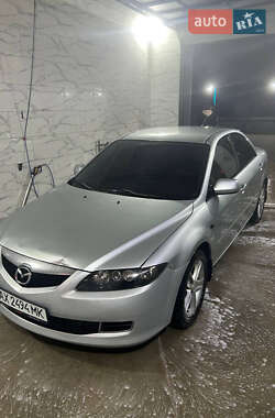 Седан Mazda 6 2006 в Харькове